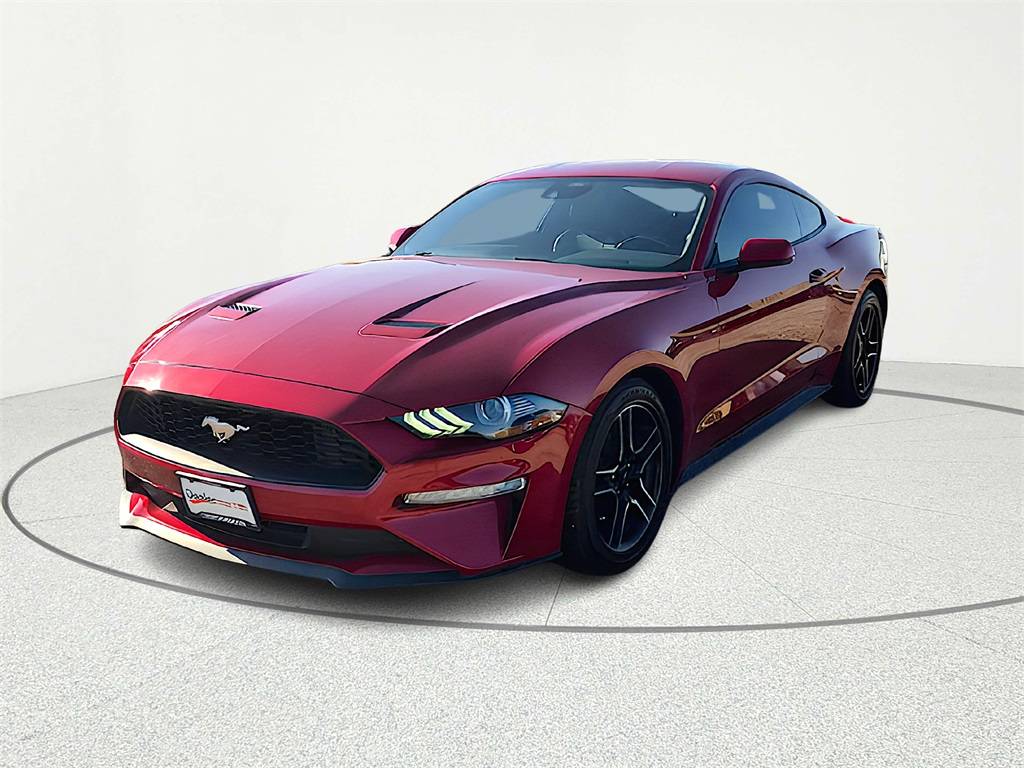2023 Ford Mustang EcoBoost Premium