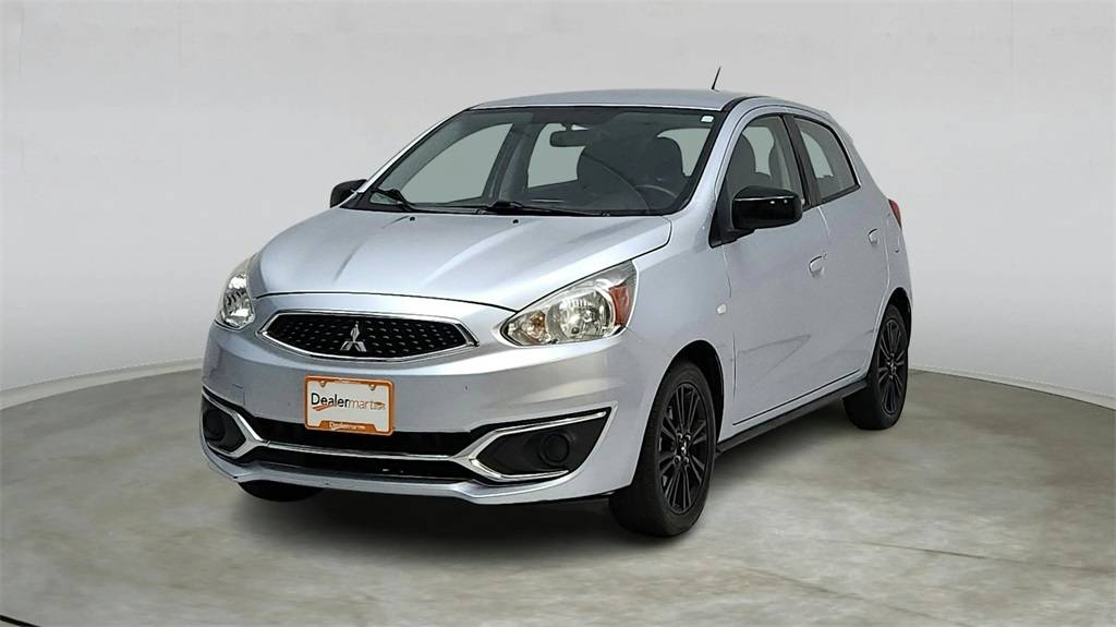 2020 Mitsubishi Mirage LE — Hatchback — 52,408 mi — Houston, TX