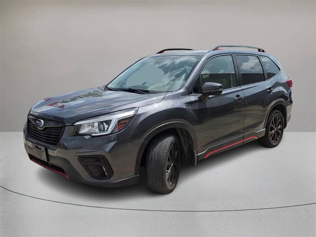 2020 Subaru Forester 2.5i Sport — SUV — 78,805 mi — Houston, TX