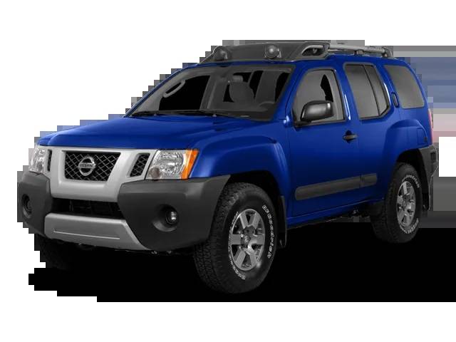 2013 Nissan Xterra Pro-4X — SUV — 99,969 mi — Houston, TX