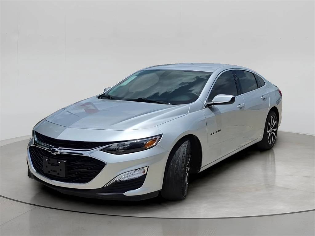 2022 Chevrolet Malibu RS — Sedan — 20,545 mi — Houston, TX