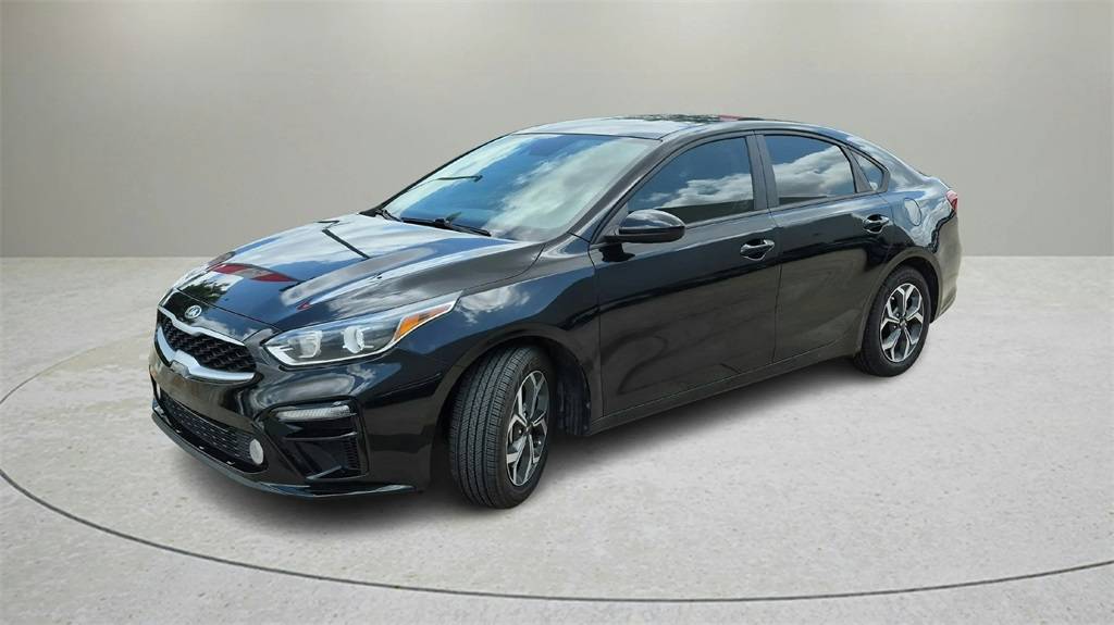 2021 Kia Forte LXS — Sedan — 61,174 mi — Houston, TX