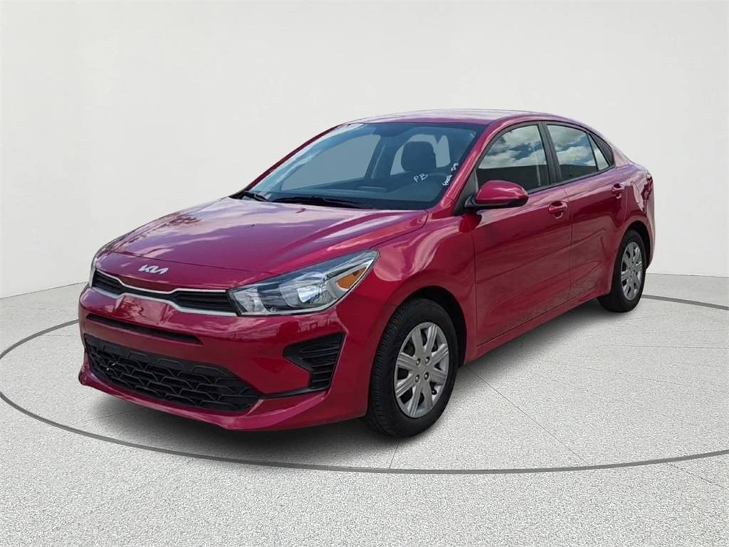 2023 Kia Rio S — Sedan — 54,259 mi — Houston, TX