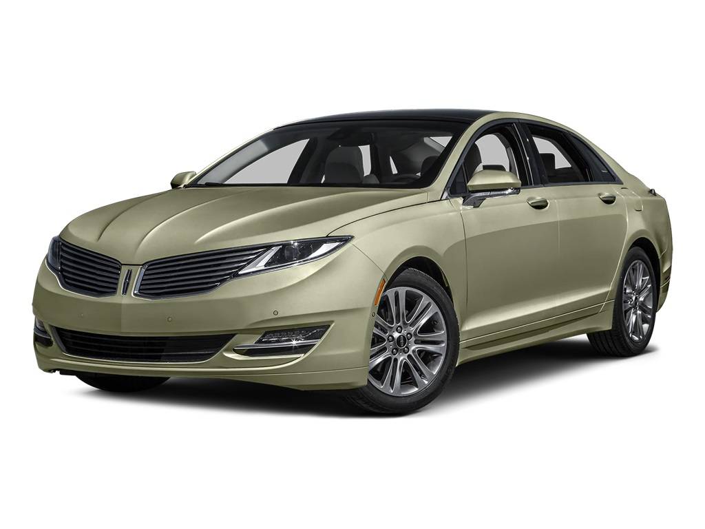 2016 Lincoln MKZ FWD — Sedan — 113,124 mi — Houston, TX