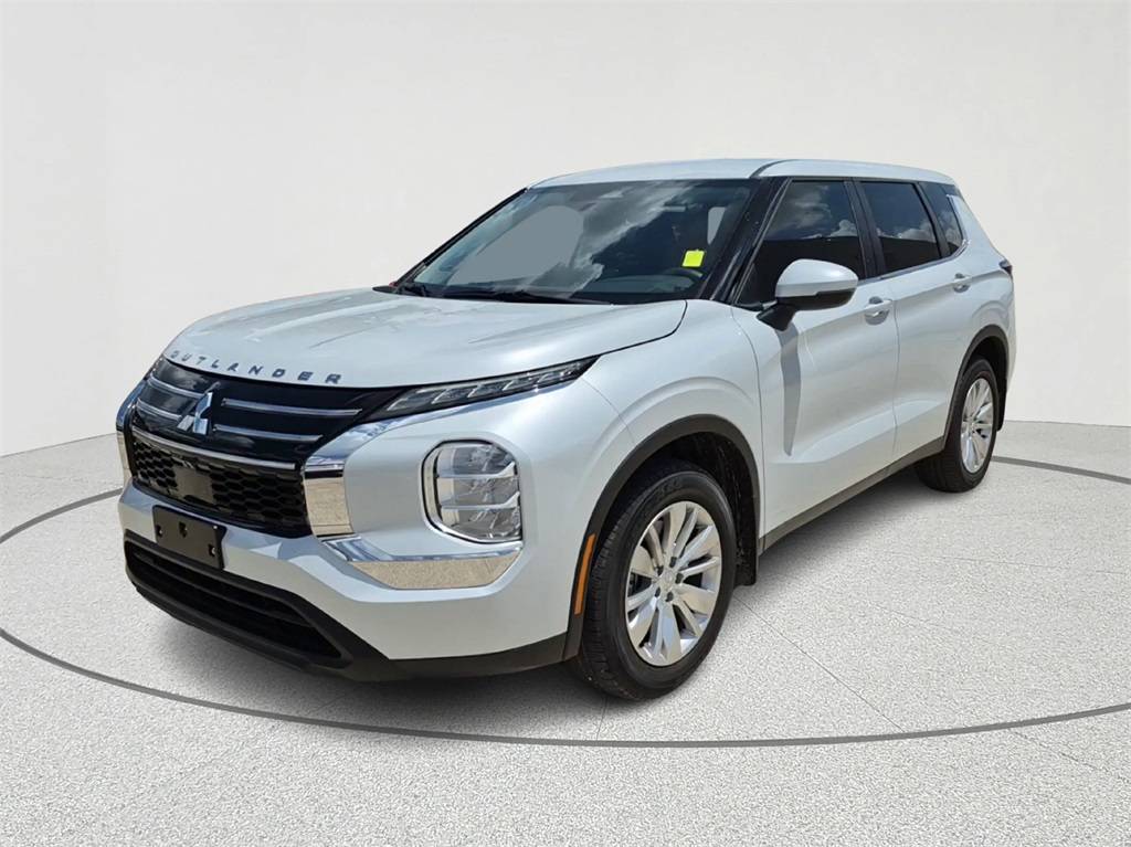 2025 Mitsubishi Outlander ES — SUV — 407 mi — Houston, TX