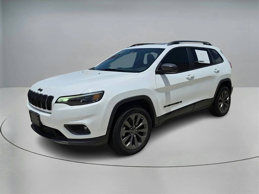 2021 Jeep Cherokee 80th Anniversary — SUV — 78,604 mi — Houston, TX