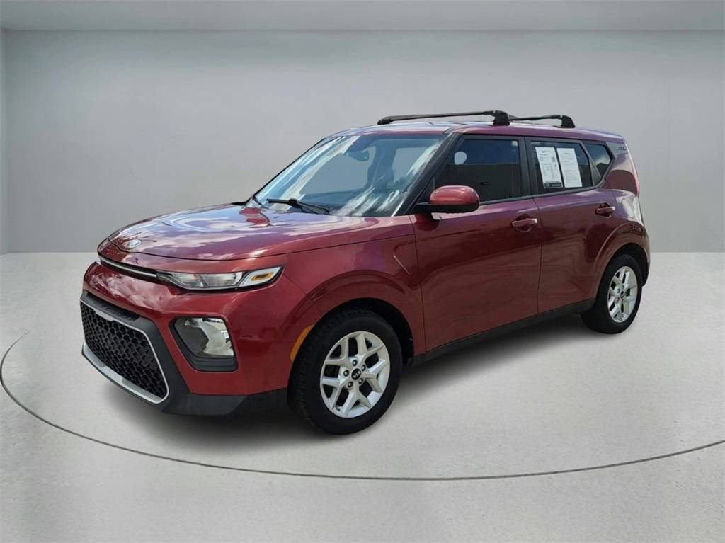 2021 Kia Soul S — Hatchback — 62,302 mi — Houston, TX