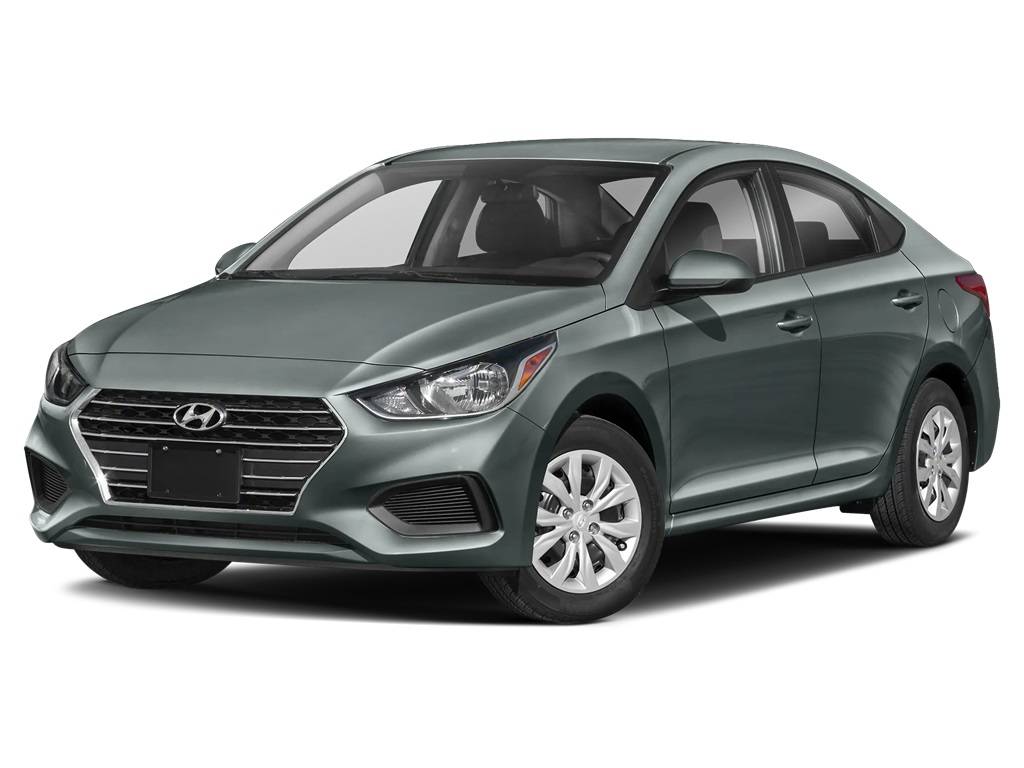 2022 Hyundai Accent SE — Sedan — 28,555 mi — Houston, TX
