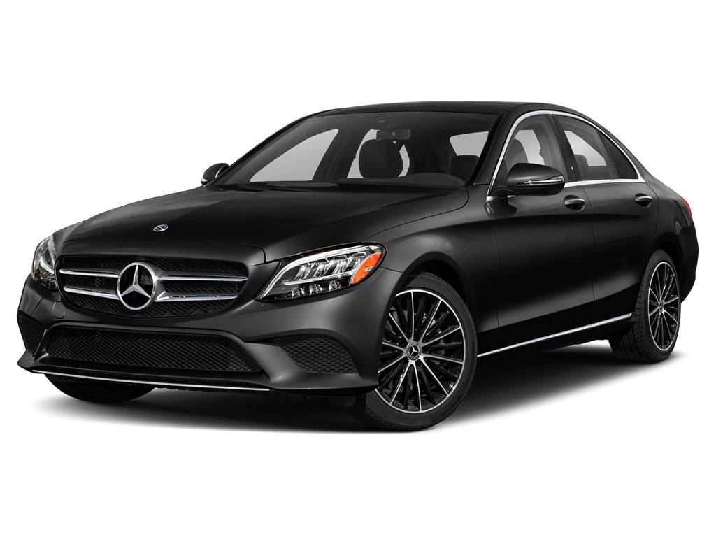 2019 Mercedes-Benz C-Class C 300 — Sedan — 56,863 mi — Houston, TX