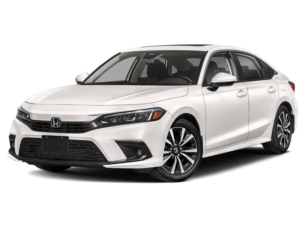 2022 Honda Civic EX — Sedan — 20,099 mi — Houston, TX