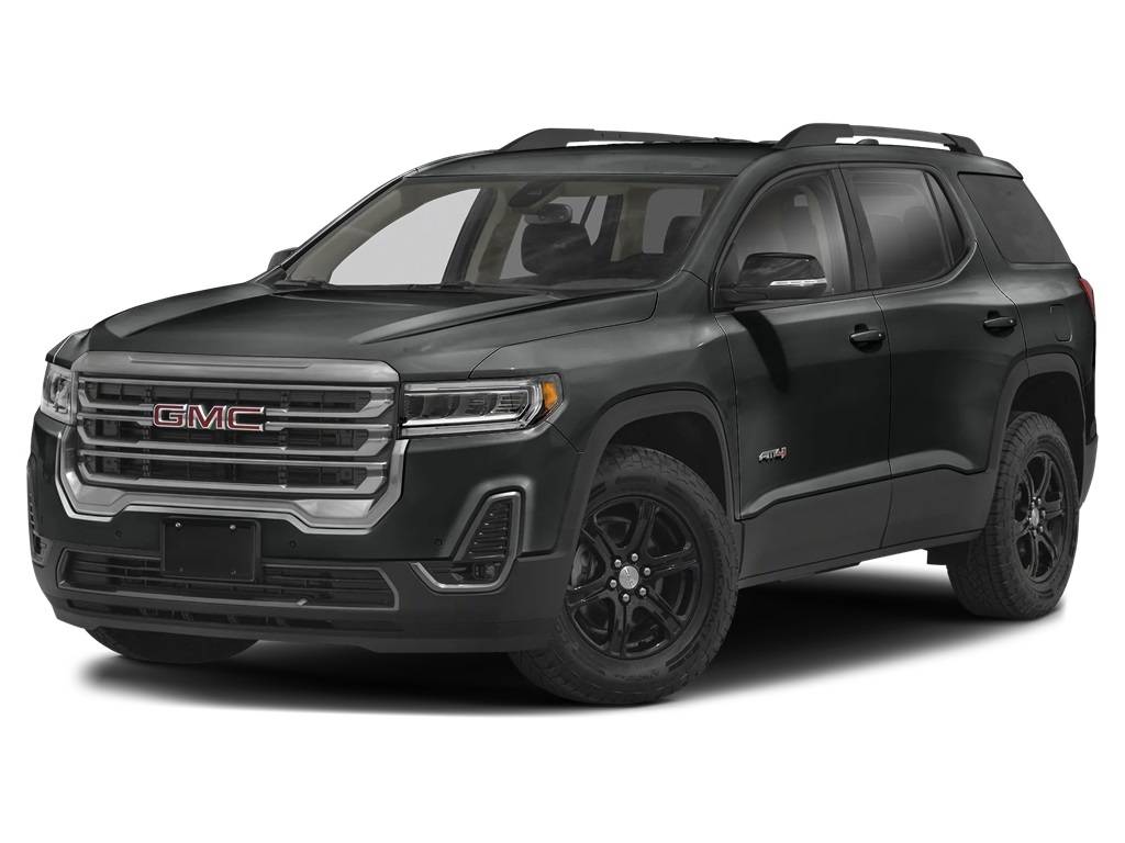2020 GMC Acadia AT4 — SUV — 52,982 mi — Houston, TX