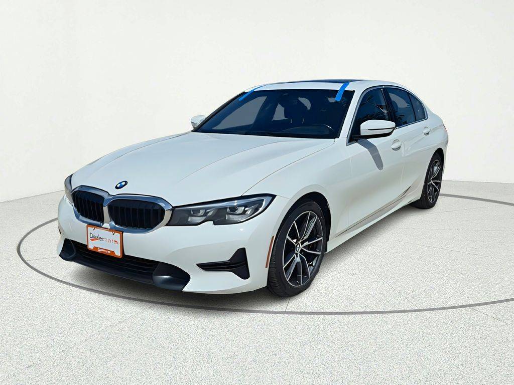 2019 BMW 3 Series 330i