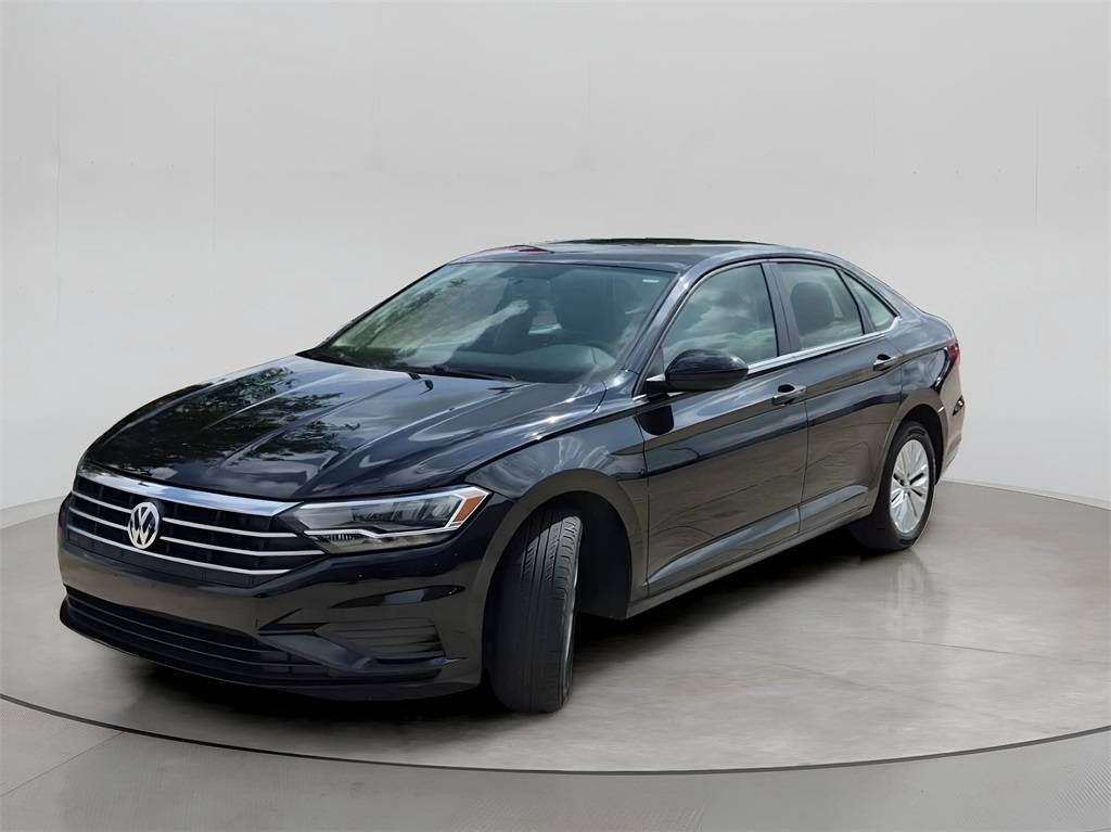 2019 Volkswagen Jetta S — Sedan — 76,731 mi — Houston, TX