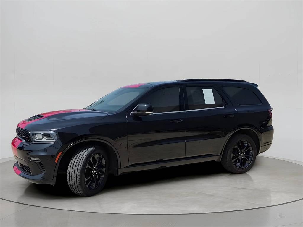 2023 Dodge Durango GT Premium — SUV — 51,591 mi — Houston, TX