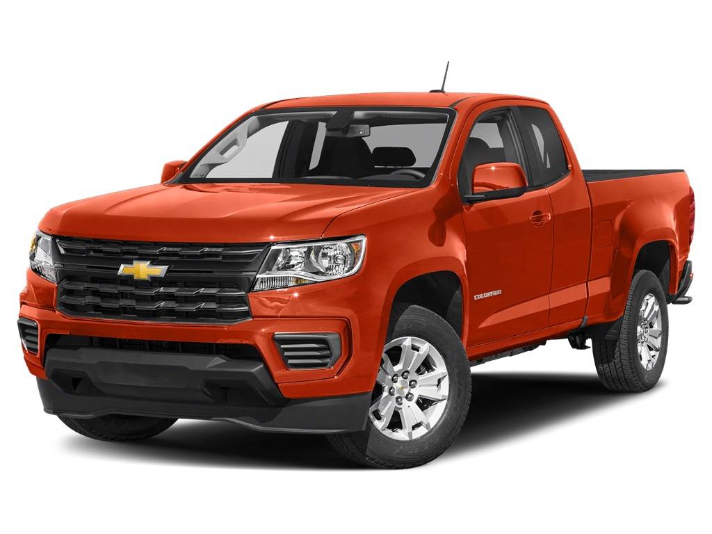 2022 Chevrolet Colorado LT — Pickup Truck — 84,638 mi — Houston, TX