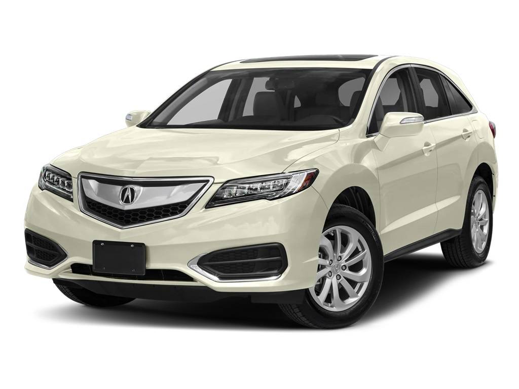 2018 Acura RDX Technology Package with AcuraWatch Plus — SUV — 41,892 mi — Houston, TX