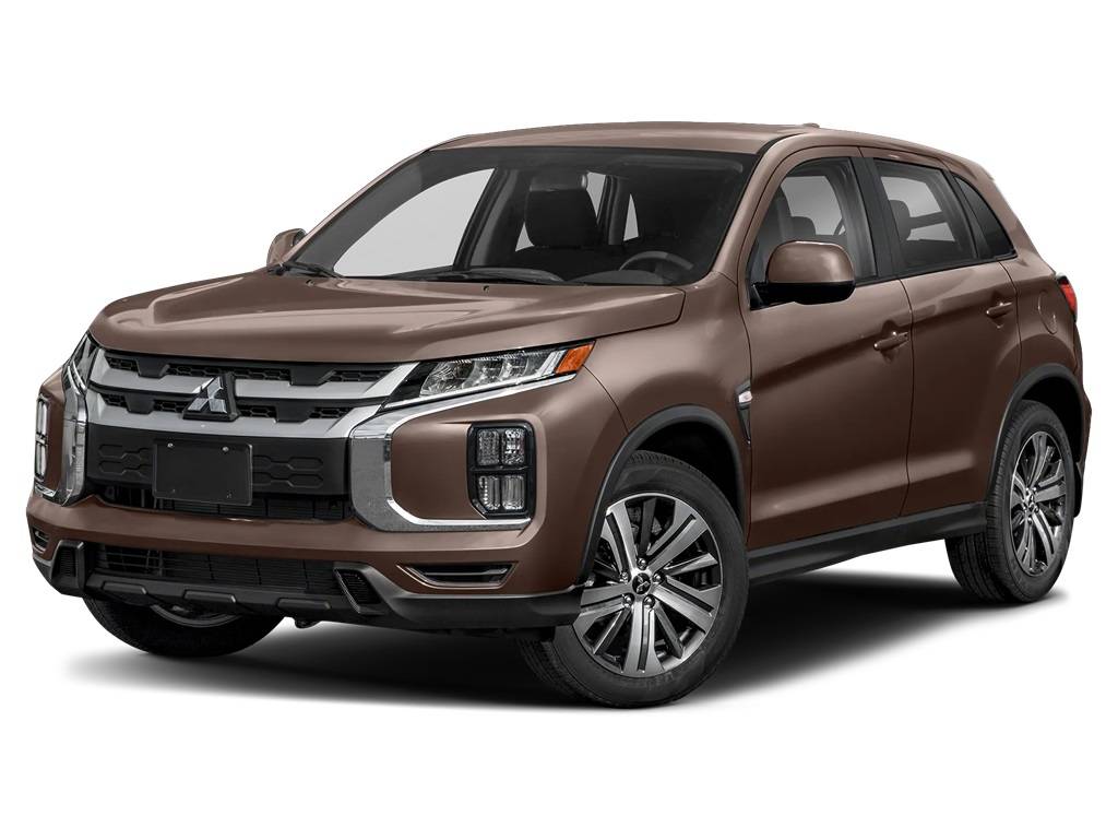 2021 Mitsubishi Outlander Sport ES — SUV — 19,430 mi — Houston, TX