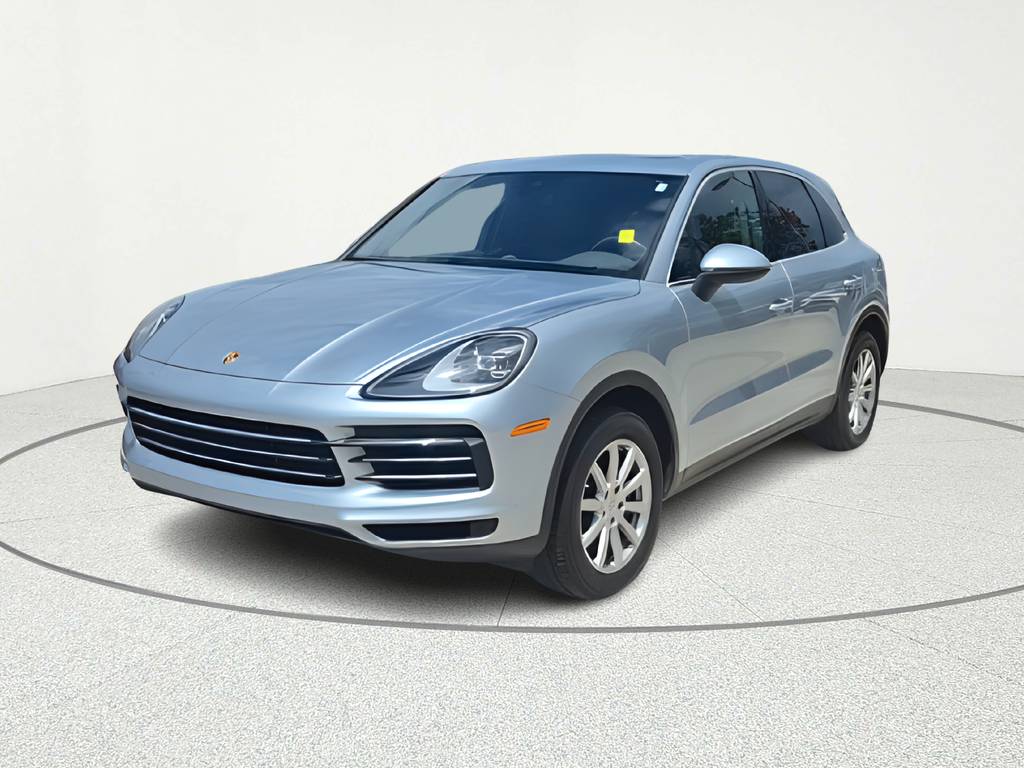 2022 Porsche Cayenne Platinum Edition