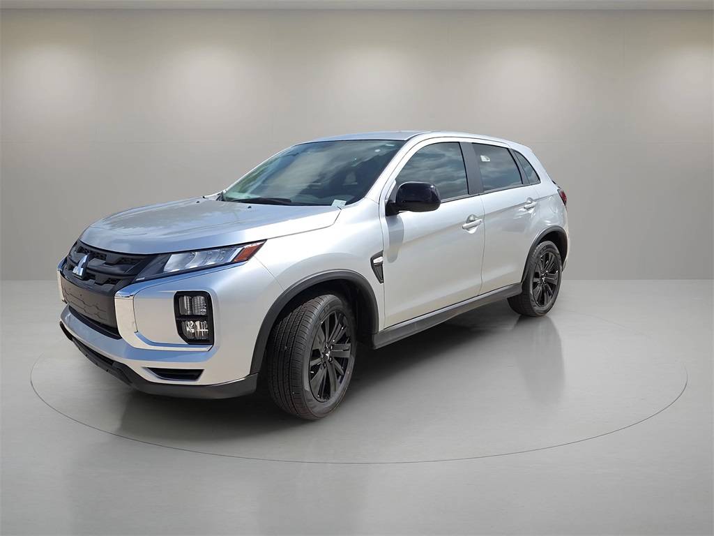 2025 Mitsubishi Outlander Sport LE — SUV — 5,291 mi — Houston, TX