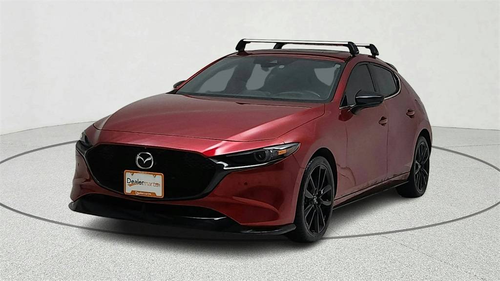 2021 Mazda Mazda3 2.5 Turbo Premium Plus — Hatchback — 77,935 mi — Houston, TX