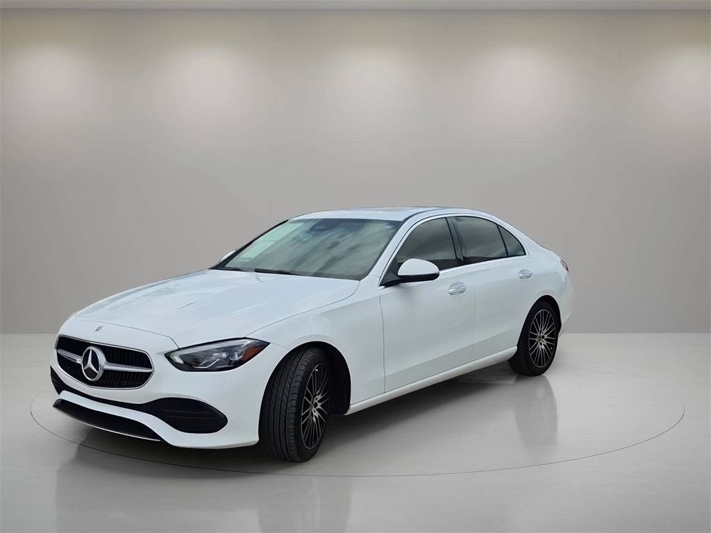 2023 Mercedes-Benz C-Class C 300 — Sedan — 14,420 mi — Houston, TX