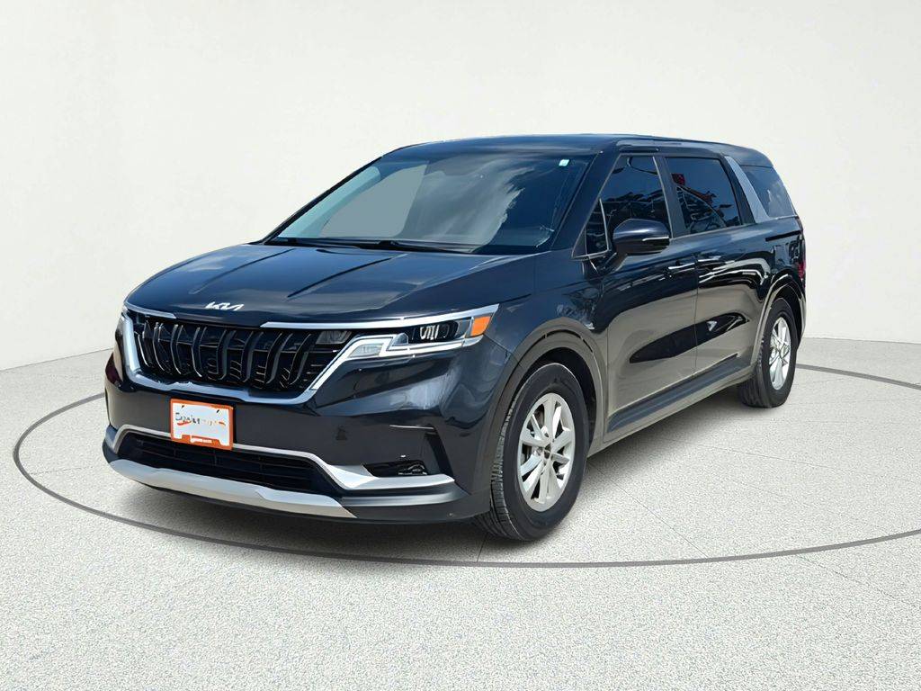 2022 Kia Carnival LXS — Minivan — 91,340 mi — Houston, TX