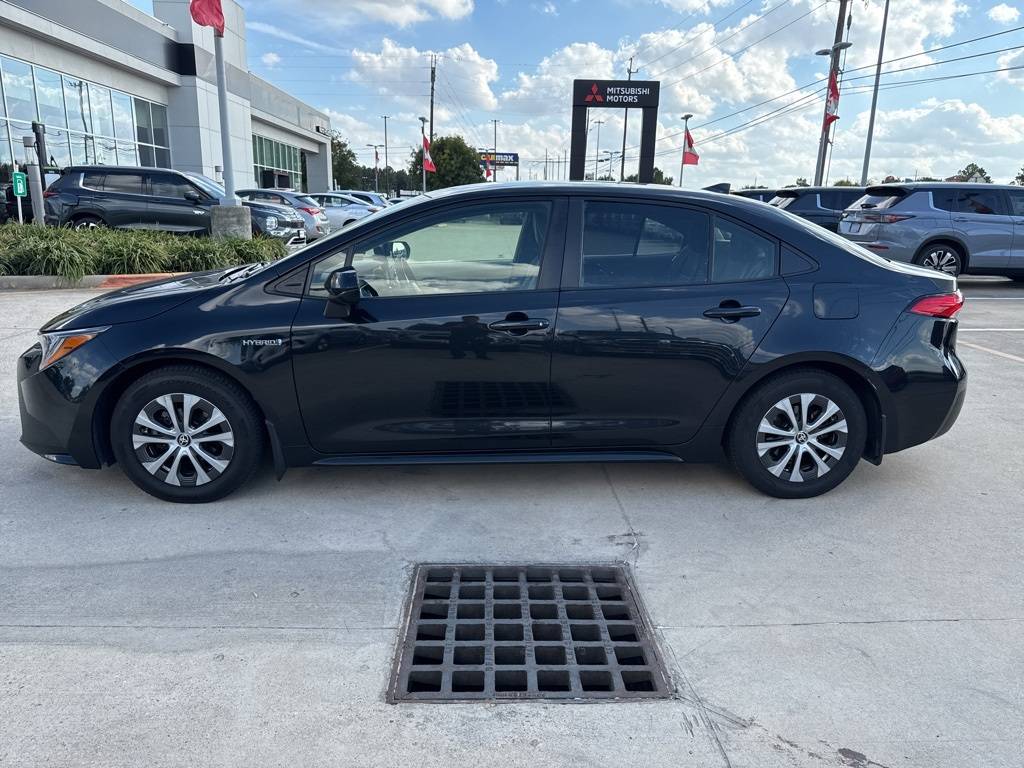 2020 Toyota Corolla Hybrid LE — Sedan — 130,800 mi — Houston, TX
