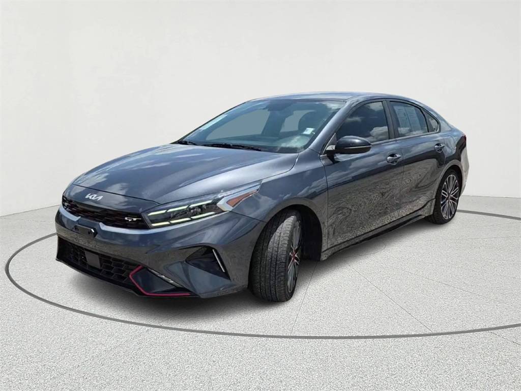 2022 Kia Forte GT — Sedan — 62,815 mi — Houston, TX