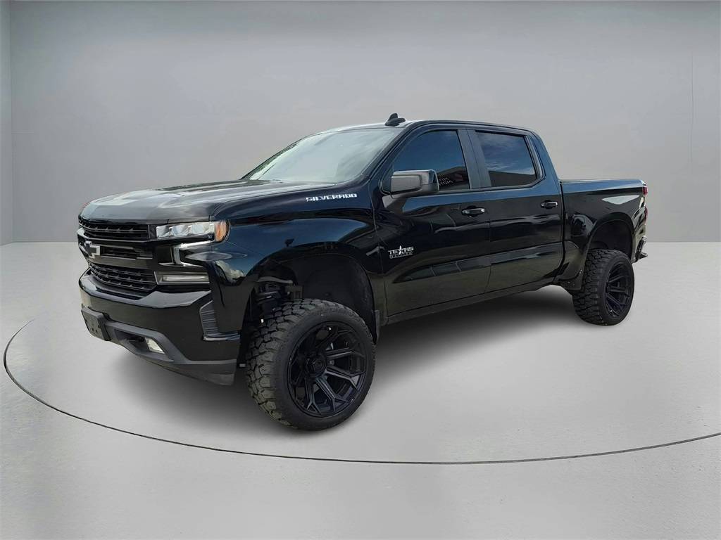 2021 Chevrolet Silverado 1500 RST — Pickup Truck — 88,820 mi — Houston, TX