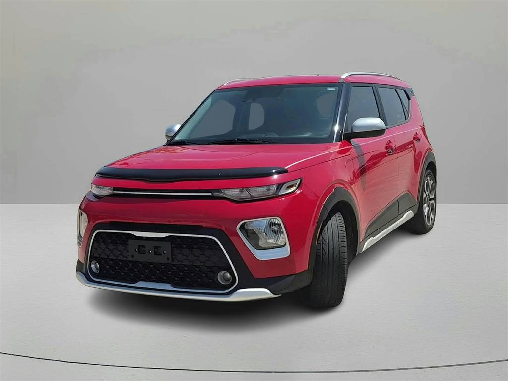 2022 Kia Soul X-Line — Hatchback — 53,423 mi — Houston, TX