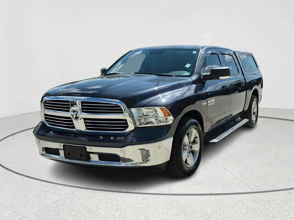 2019 Ram 1500 Classic Lone Star — Pickup Truck — 62,233 mi — Houston, TX
