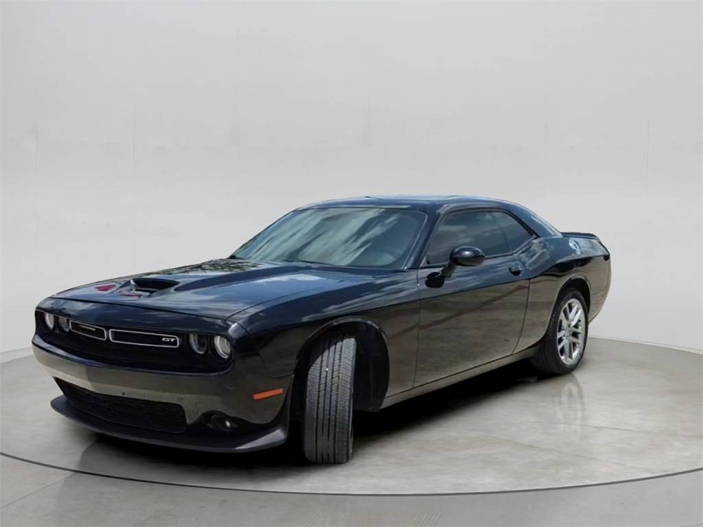 2022 Dodge Challenger GT — Coupe — 43,584 mi — Houston, TX