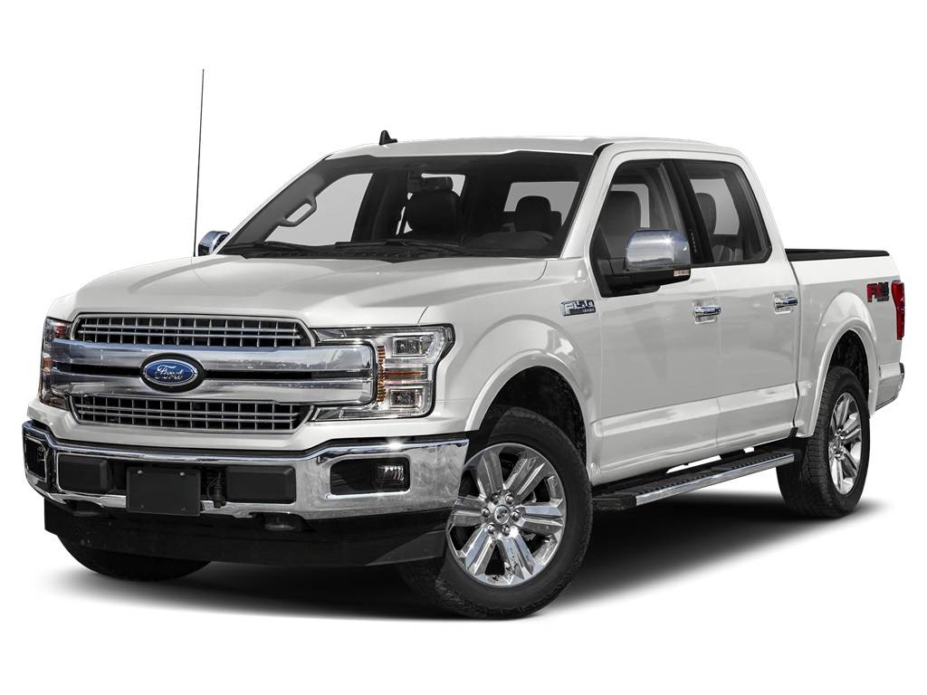 2019 Ford F-150 Lariat — Pickup Truck — 78,284 mi — Houston, TX