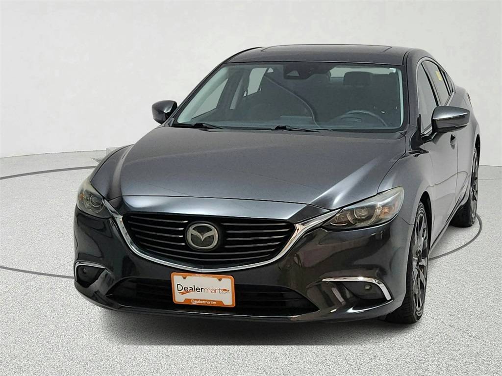 2017 Mazda Mazda6 Grand Touring — Sedan — 92,969 mi — Houston, TX
