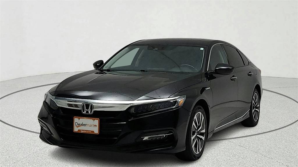 2020 Honda Accord Hybrid Touring — Sedan — 76,410 mi — Houston, TX