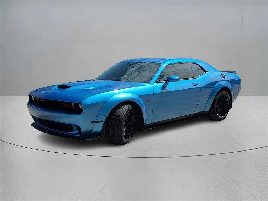 2023 Dodge Challenger R/T Scat Pack Widebody — Coupe — 2,268 mi — Houston, TX