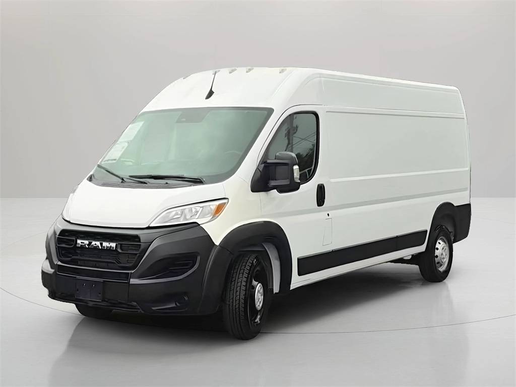 2023 Ram ProMaster Cargo Van 2500 — Cargo Van — 30,676 mi — Houston, TX