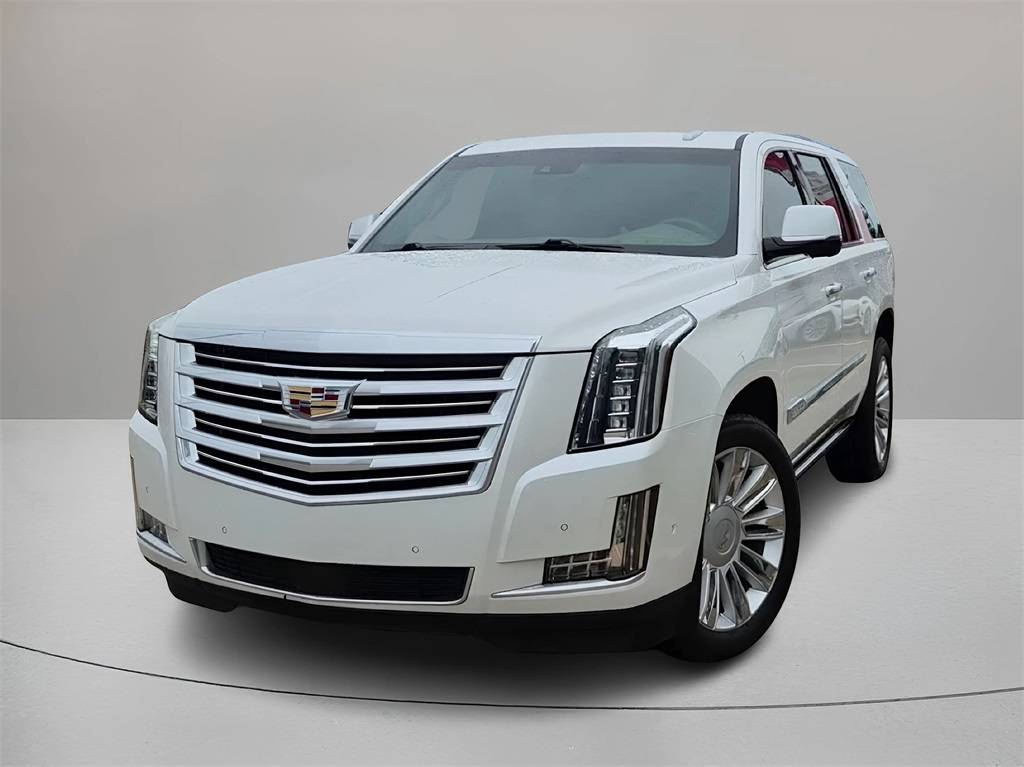 2018 Cadillac Escalade Platinum — SUV — 78,175 mi — Houston, TX