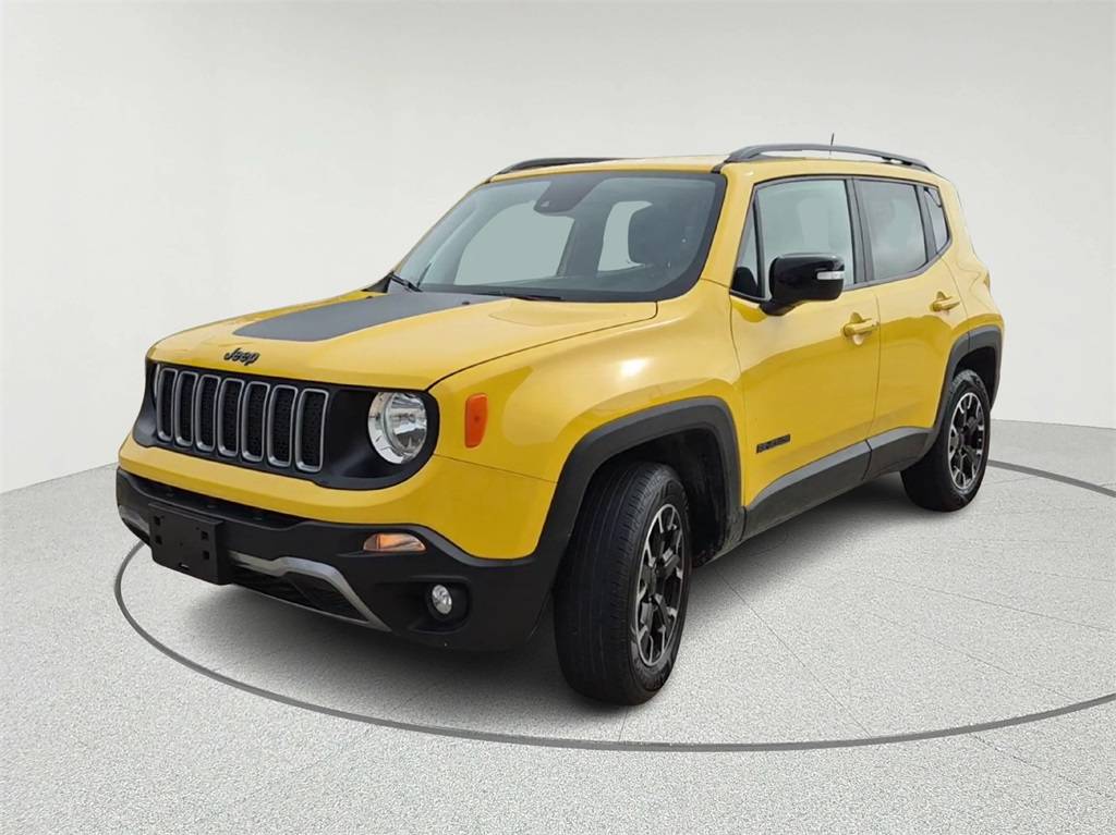 2023 Jeep Renegade Upland — SUV — 54,561 mi — Houston, TX