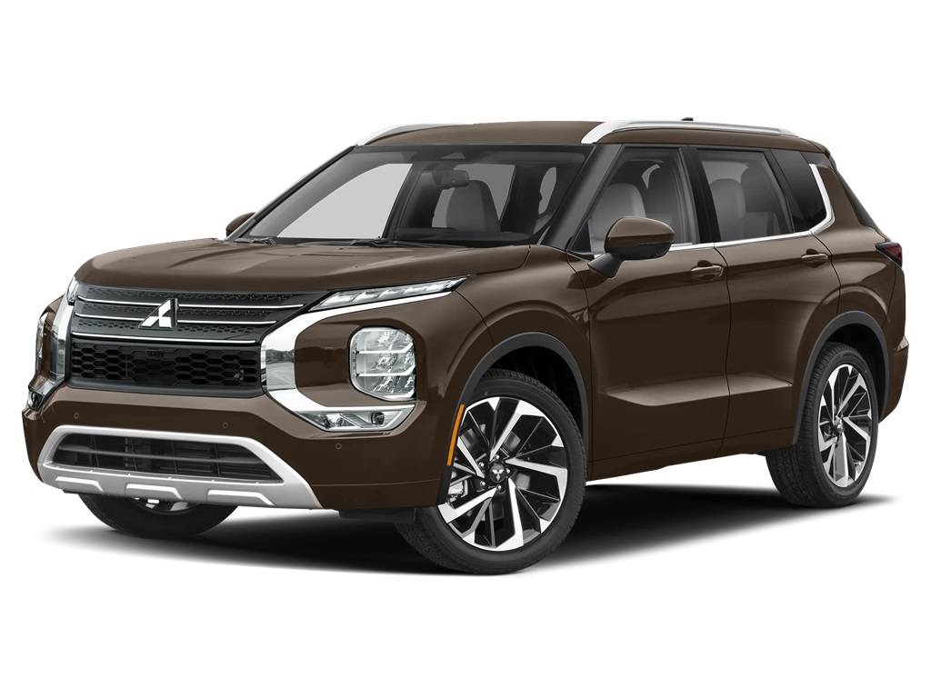 2022 Mitsubishi Outlander SEL — SUV — 80,070 mi — Houston, TX