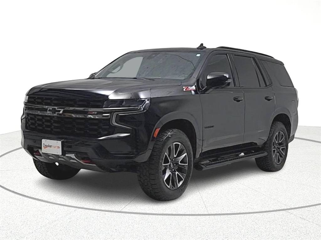 2021 Chevrolet Tahoe Z71 — SUV — 71,075 mi — Houston, TX