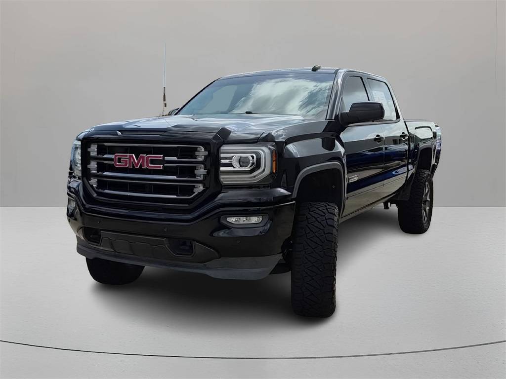 2018 GMC Sierra 1500 SLT — Pickup Truck — 60,111 mi — Houston, TX