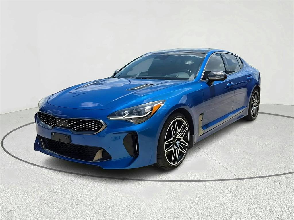 2022 Kia Stinger GT2 — Hatchback — 40,658 mi — Houston, TX