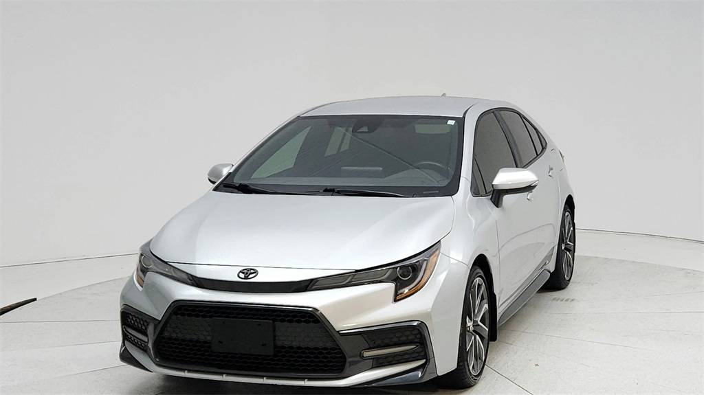 2022 Toyota Corolla SE — Sedan — 36,240 mi — Houston, TX