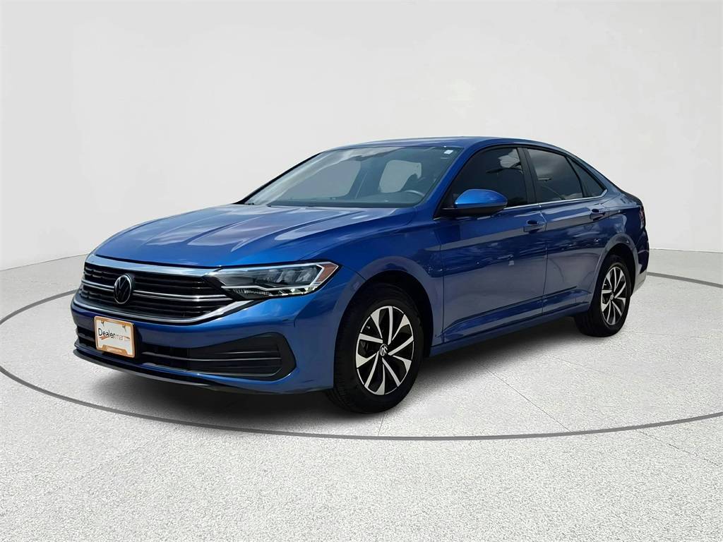 2024 Volkswagen Jetta S — Sedan — 16,250 mi — Houston, TX
