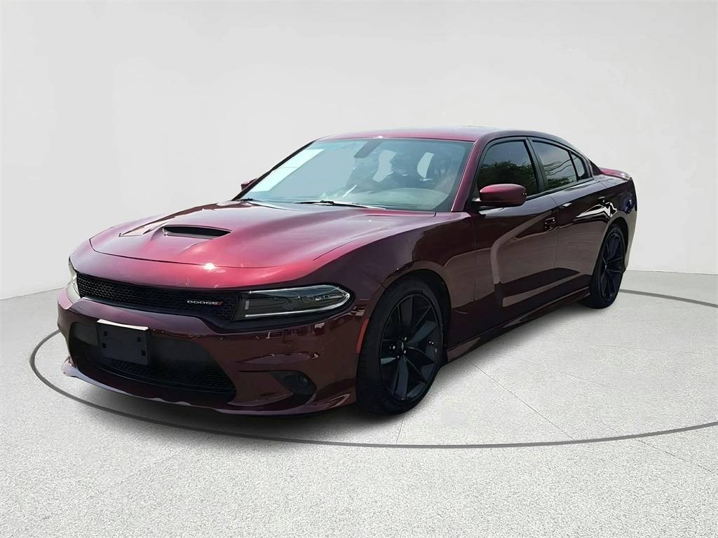 2022 Dodge Charger GT — Sedan — 40,609 mi — Houston, TX