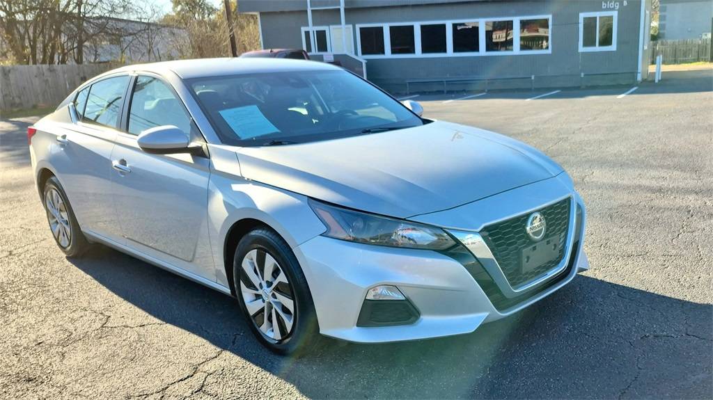 2022 Nissan Altima S — Sedan — 71,132 mi — Houston, TX