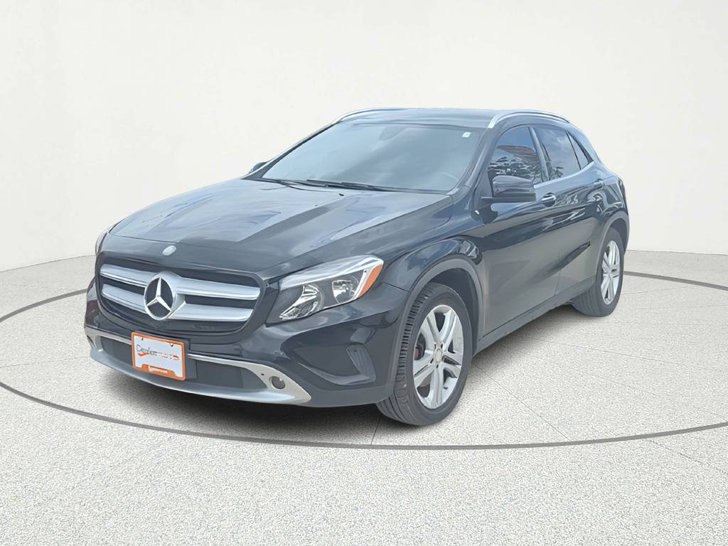 2016 Mercedes-Benz GLA GLA 250