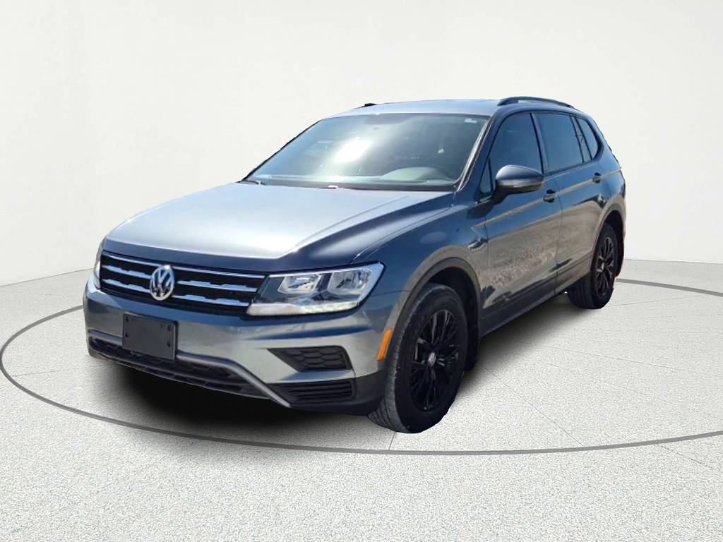 2021 Volkswagen Tiguan S