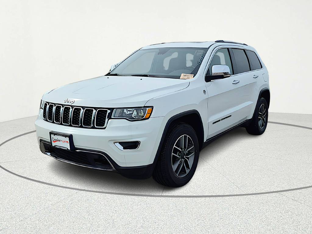 2021 Jeep Grand Cherokee WK Limited